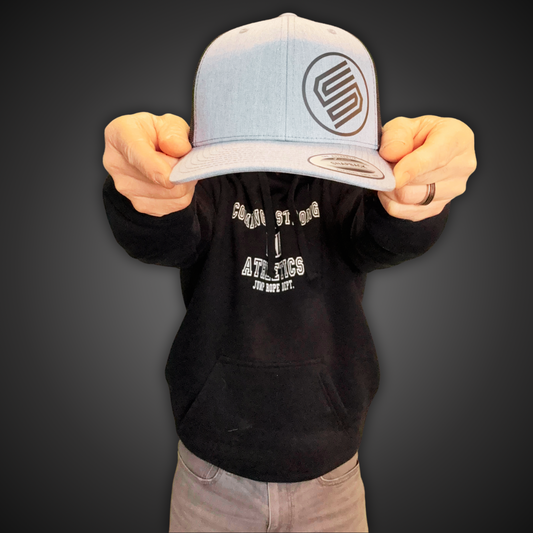 Stylish Coming On Strong snapback hat for men and women 